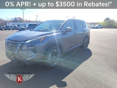New 2025 Nissan Rogue SV