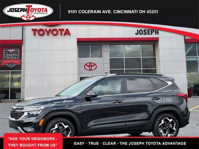 Used 2024 Kia Seltos EX