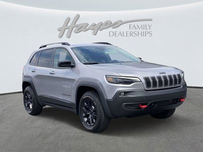 Certified 2022 Jeep Cherokee Trailhawk w/ Trailer Tow Group
