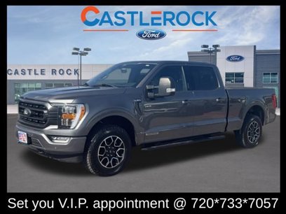 Used 2022 Ford F150 XLT w/ Equipment Group 302A High