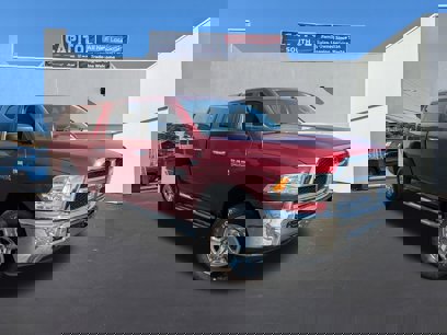 Used 2014 RAM 2500 SLT