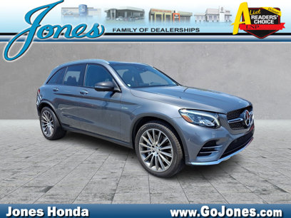 Used 2019 Mercedes-Benz GLC 43 AMG 4MATIC