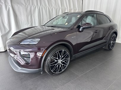Used 2024 Porsche Macan 4 Electric