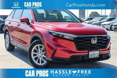 Used 2024 Honda CR-V EX-L