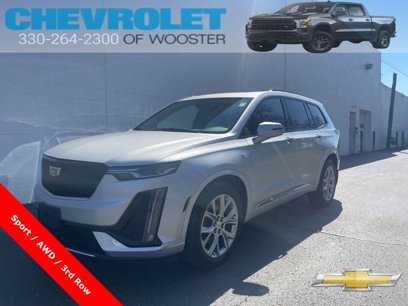 Used 2020 Cadillac XT6 Sport