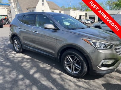 Used 2017 Hyundai Santa Fe Sport
