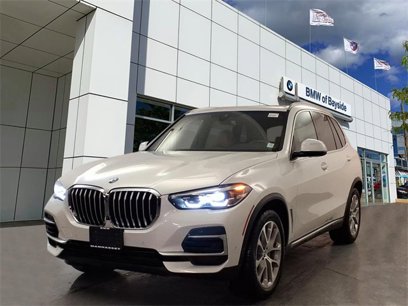 Certified 2022 BMW X5 xDrive40i w/ Parking Assistance Package