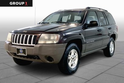 Used 2004 Jeep Grand Cherokee Laredo w/ Convenience Group