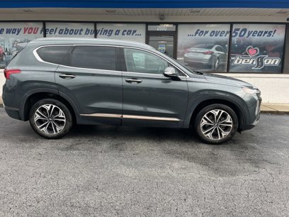 Used 2020 Hyundai Santa Fe Limited