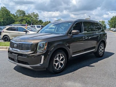 Used 2020 Kia Telluride EX