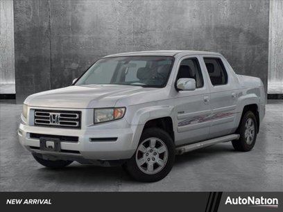 Used 2006 Honda Ridgeline RTL