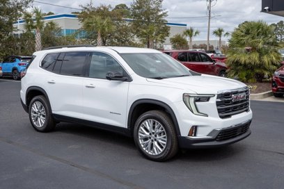 New 2025 GMC Acadia Elevation w/ Elevation Premium Package