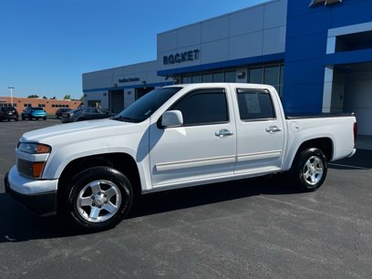 Used 2012 Chevrolet Colorado LT
