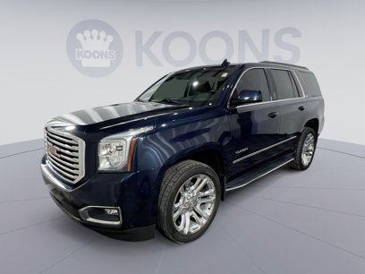 Used 2019 GMC Yukon SLT w/ Premium Edition