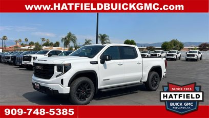 New 2025 GMC Sierra 1500 Elevation w/ Elevation Premium Package