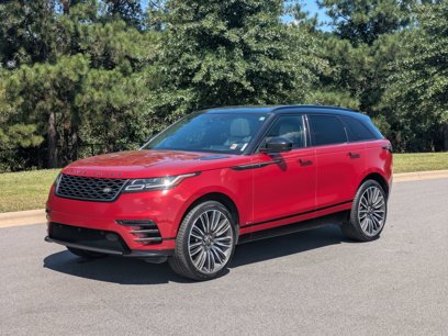 Used 2019 Land Rover Range Rover Velar R-Dynamic SE