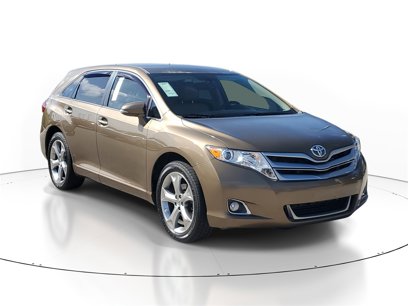 Used 2013 Toyota Venza XLE