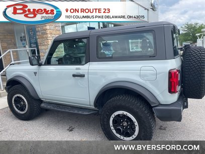 Used 2022 Ford Bronco 2-Door w/ Sasquatch Package