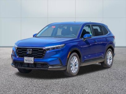 Used 2024 Honda CR-V EX-L