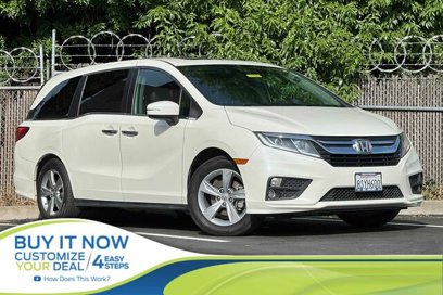 Used 2018 Honda Odyssey EX-L