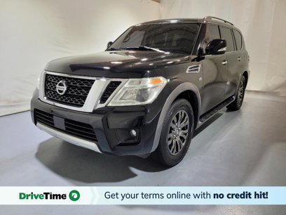 Used 2017 Nissan Armada SV w/ Driver Package