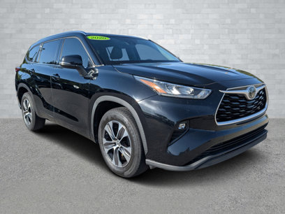Used 2020 Toyota Highlander XLE