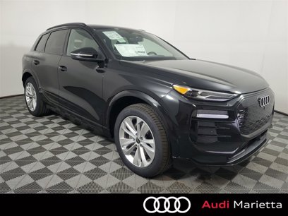 New 2025 Audi Q6 e-tron Premium