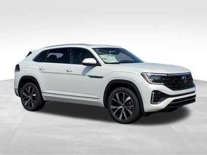 New 2024 Volkswagen Atlas Cross Sport SEL Premium R-Line