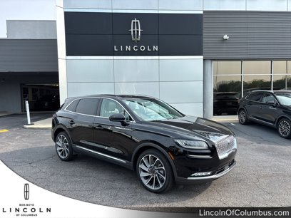 Certified 2023 Lincoln Nautilus Reserve w/ Equipment Group 202A