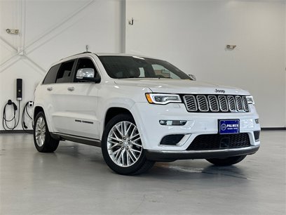 Used 2018 Jeep Grand Cherokee Summit