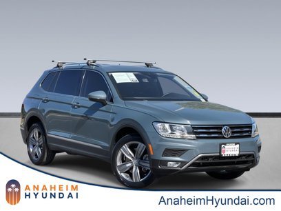 Used 2020 Volkswagen Tiguan SEL