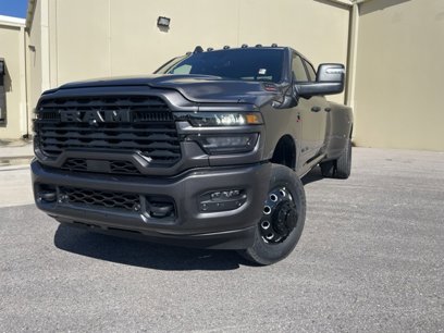 New 2025 RAM 3500 Big Horn