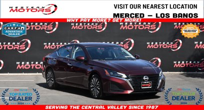 Used 2023 Nissan Altima 2.5 SV