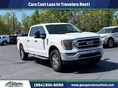 Certified 2022 Ford F150 XLT w/ Equipment Group 302A High