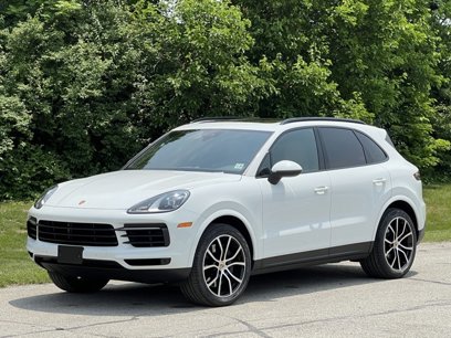 Certified 2022 Porsche Cayenne