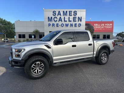 Used 2018 Ford F150 Raptor w/ Equipment Group 801A Mid