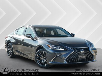 New 2025 Lexus ES 350 w/ Premium Package