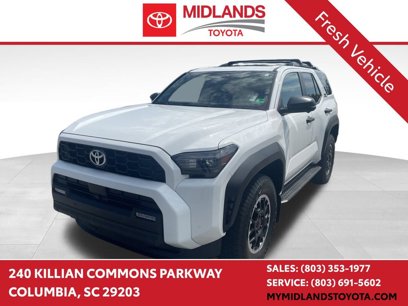 Used 2025 Toyota 4Runner TRD Sport