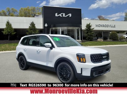 New 2024 Kia Telluride SX Prestige X-Line