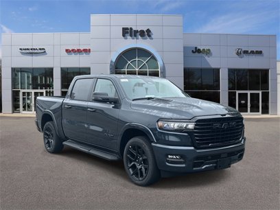 New 2025 RAM 1500 Laramie