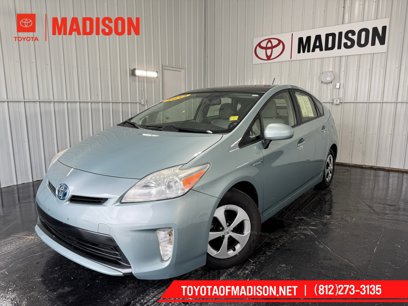 Used 2013 Toyota Prius Four