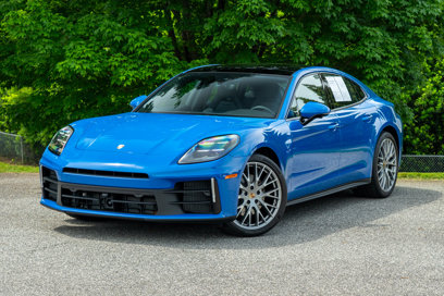 Certified 2024 Porsche Panamera 4