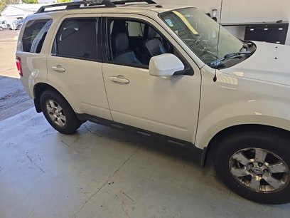 Used 2011 Ford Escape Limited w/ 301A Rapid Spec Order Code