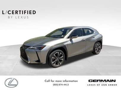 Certified 2020 Lexus UX 250h w/ Premium Package