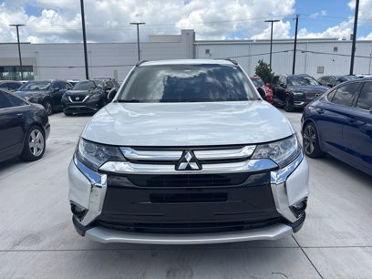Used 2016 Mitsubishi Outlander SEL