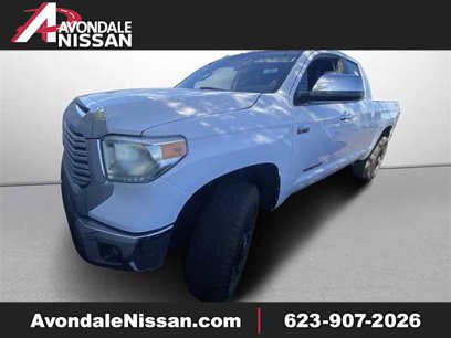 Used 2014 Toyota Tundra Limited
