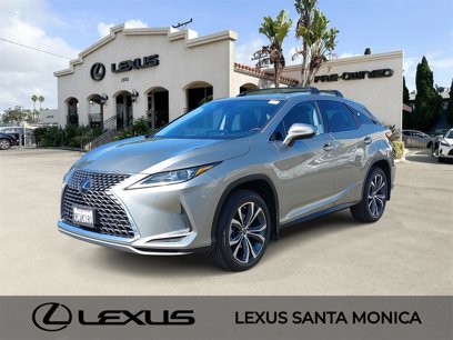 Used 2022 Lexus RX 350 FWD w/ Premium Package