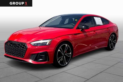 Used 2024 Audi S5 Premium Plus w/ Premium Plus Package