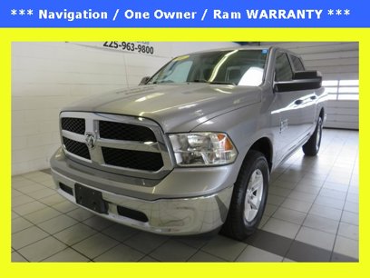 Used 2022 RAM 1500 Classic SLT w/ Trailer & Traction Group