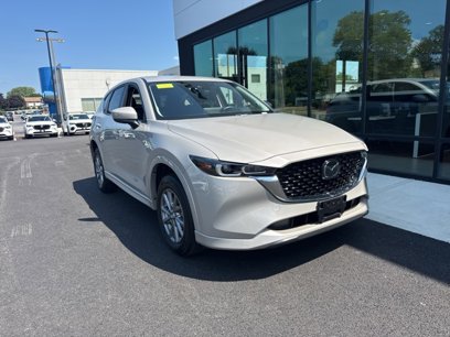 Used 2025 MAZDA CX-5 AWD 2.5 S w/ Select Package